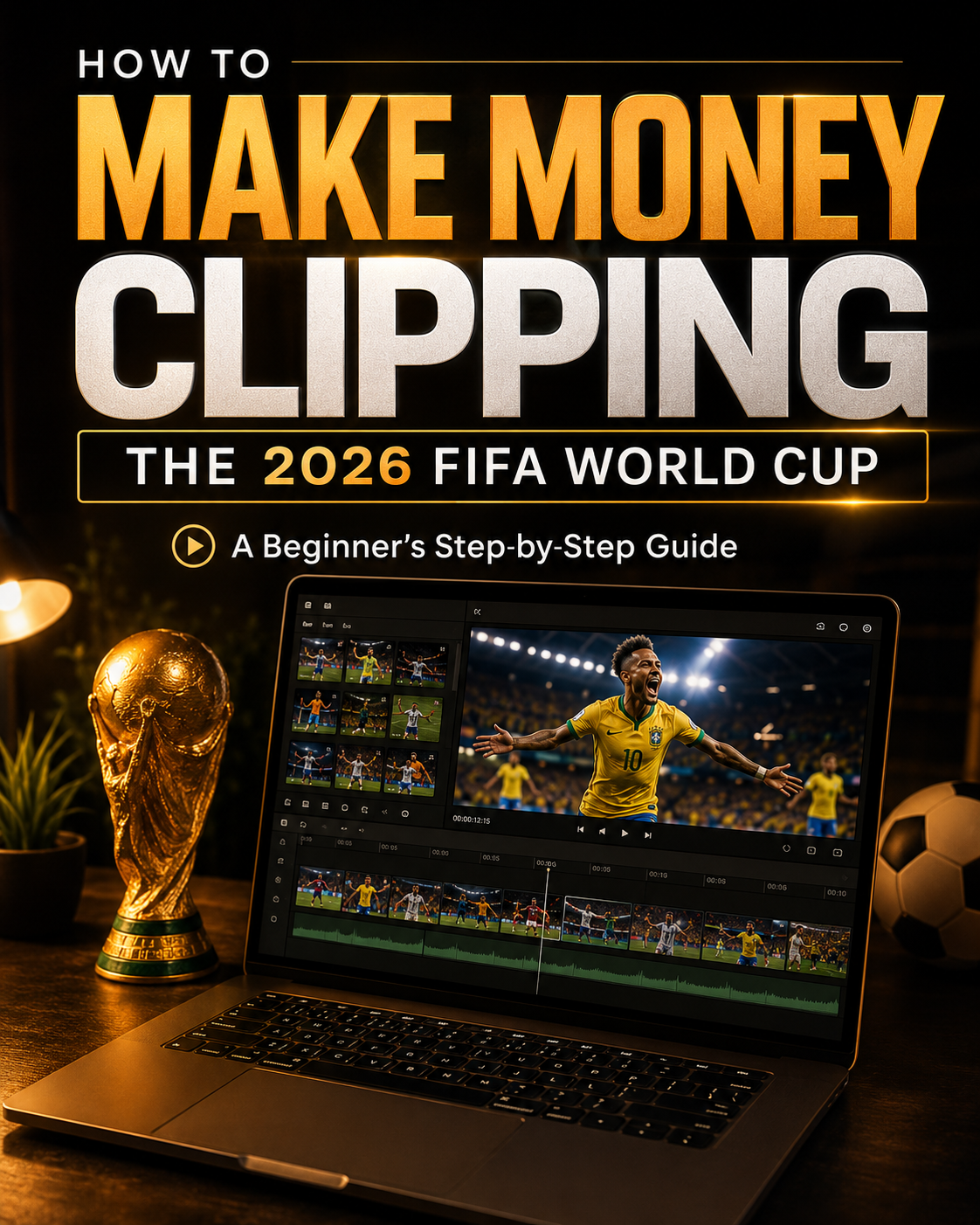 𝐇𝐨𝐰 𝐭𝐨 𝐌𝐚𝐤𝐞 𝐌𝐨𝐧𝐞𝐲 𝐂𝐥𝐢𝐩𝐩𝐢𝐧𝐠 𝐭𝐡𝐞 𝟐𝟎𝟐𝟔 𝐅𝐈𝐅𝐀 𝐖𝐨𝐫𝐥𝐝 𝐂𝐮𝐩