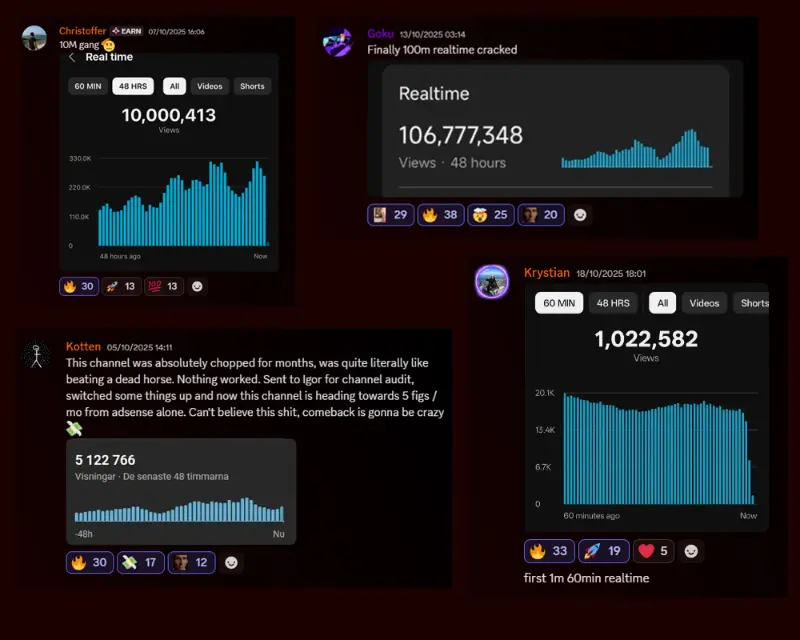 YouTube Shorts creator win screenshot 19