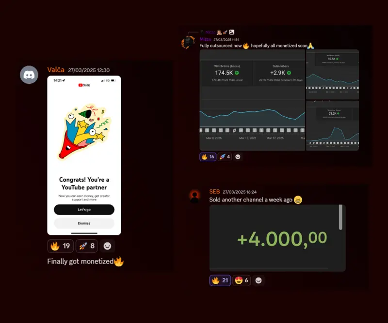 YouTube Shorts creator win screenshot 6