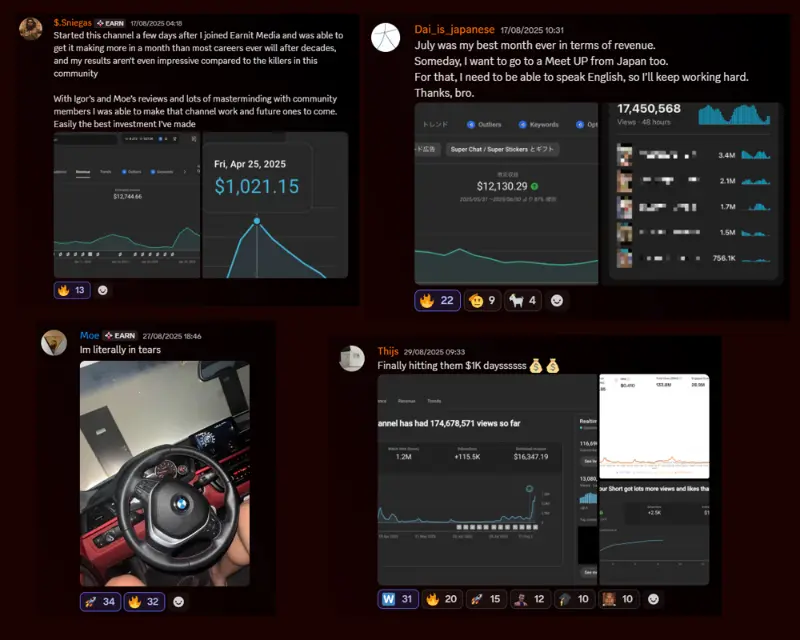 YouTube Shorts creator win screenshot 14