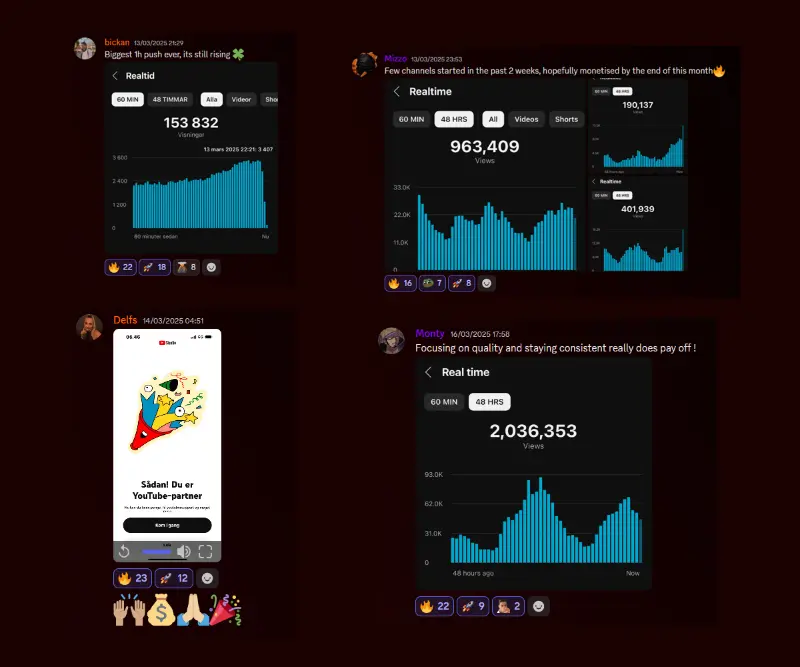 YouTube Shorts creator win screenshot 4